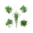 thumbnail image 1 of Pegatinas de pared 3D vívidas, decoración mural, impermeables, elegantes, para pared Estilo A, 1 of 9