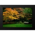 thumbnail image 2 of Geyman, Vitaly 24x17 Black Modern Framed Museum Art Print Titled - Contemplation II, 2 of 5