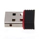 thumbnail image 4 of 2X Mini Usb Drive Adaptador de Lan Inalambrico 802.11 / B Tarjeta de Red Inalambrica 150Mbps, 4 of 4