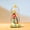 D, variant on Pantasy Rose Eternal Little Prince Building Blocks Fantasy Scene Assembly Cute Toys Splicing Model Gift Luggage Building Blocks