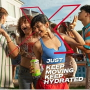 SueroX Zero Sugar Electrolyte Drink for Hydration and Recovery, Citrus Pack, 21 oz , 12 ct