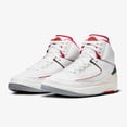 thumbnail image 2 of Ni - ke Ni - ke Air Jordan 2 Shoes "Origins" (DR8884-101) Expeditedship, 2 of 5