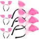 thumbnail image 2 of Piezas de Adornos para el Cabello con Diseño de Orejas de Animales para Niñas, Adorables Diademas para Fiestas, 2 of 8