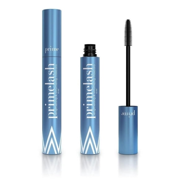 WLDAK PrimeLash Volumizing Mascara for Older Women, Lengthening & Clump-Free Formula, Long-Wearing & Hypoallergenic Makeup, Easy Application in 2 Coats Makeup Organizers