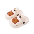 thumbnail image 5 of Sandalias para niños, zapatos tipo zueco de fondo suave, zapatillas de playa, cubierta anticolisión para la cabeza, zapatos para niños y niñas, recién llegados, 5 of 5