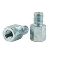 thumbnail image 5 of 2pcs Motorcycle or Scooter Mirror Adapters - 8mm to 10mm clockwise threaded, 5 of 11