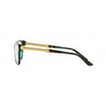 thumbnail image 3 of VERSACE Eyeglasses VE 3214 5076 Green Havana 54MM, 3 of 3