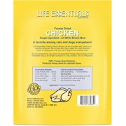Cat-Man-Doo Freeze Dried Chicken 5 oz (1 Bag)