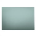 thumbnail image 2 of Digital Cutting Board, Pastel Greyscale Halftone Dots Design, Decorative Tempered Glass Cutting and Serving Board, Large Size, Grery and Pale Grey, by Ambesonne, 2 of 5