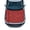 Christmas Candy Cane, variant on Pzuqiu Car Hood Cover featuring Christmas Elf Design - Waterproof All-Season Protection for Holiday Car Decoration