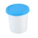 thumbnail image 3 of Vaso de pinta para helado, recipiente para postres, helado casero, yogur azul, 3 of 9