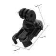 thumbnail image 2 of OUNONA Outdoor Adventures 10Pack Action Camera Adapter with Dual Shooting and Vertical Function, 2 of 6