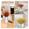 thumbnail image 6 of Artificial Fall Flowers Outdoor Decoration Fade Resistant Faux Chrysanthemums Fall Porch Decor for Front Door Welcoming Patch Arrangements Interior Autumn Table Centerpiece Home Decor, 6 of 9