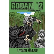 Godan: Lycaon Strikes! (Paperback)