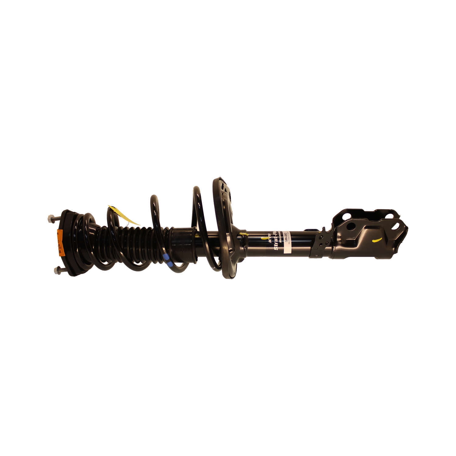 KYB SR4262 Complete Corner Unit Assembly -Strut, Mount and Spring Fits select: 2012 TOYOTA CAMRY SE/XLE, 2013-2014 TOYOTA CAMRY L/SE/LE/XLE