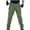 Green, variant on BXINGOHAI Cargo Pants for Men Ripstop Tactical Pants Slim Fit Work Pants Multi Pockets Workout Pants Outdoor Fishing Hiking Long Pants Today Sales Green,M