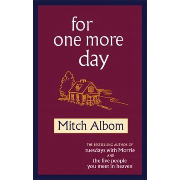 Pre-Owned For One More Day (Paperback) 0751537500 9780751537505