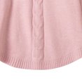 thumbnail image 4 of JINMGG 2024 Fall Winter Plus Size Sweaters for Women Clearance,Women's Sweater Long Sleeve Turtleneck Cable Knit Sweater Women's Pullover, 4 of 9