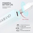 thumbnail image 6 of Saviland Mini Nail Lamp - Handheld U V Light for Nails LED Nail Lamp Portable Nail Dryer for Curing Gel Nail Polish Nail Glue Builder Nail Gel Nail Art, 6 of 8