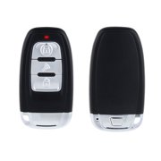 EASYGUARD EC003 Smart Key PKE Passive Keyless Entry Car Alarm System Push Start Button Remote Engine Start Remote Trunk Release DC12V