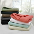 thumbnail image 4 of Superior  Jacquard Matelasse Solitaire Cotton Bedspread Set, 4 of 5