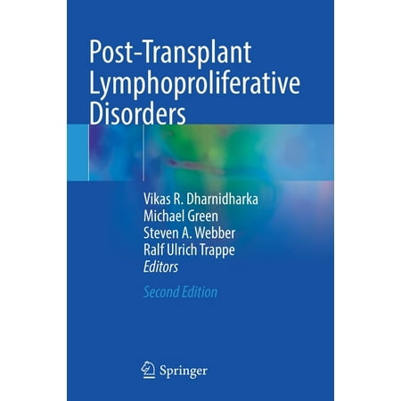 UPC: 9783030654054 | Post-Transplant Lymphoproliferative Disorders (Paperback)