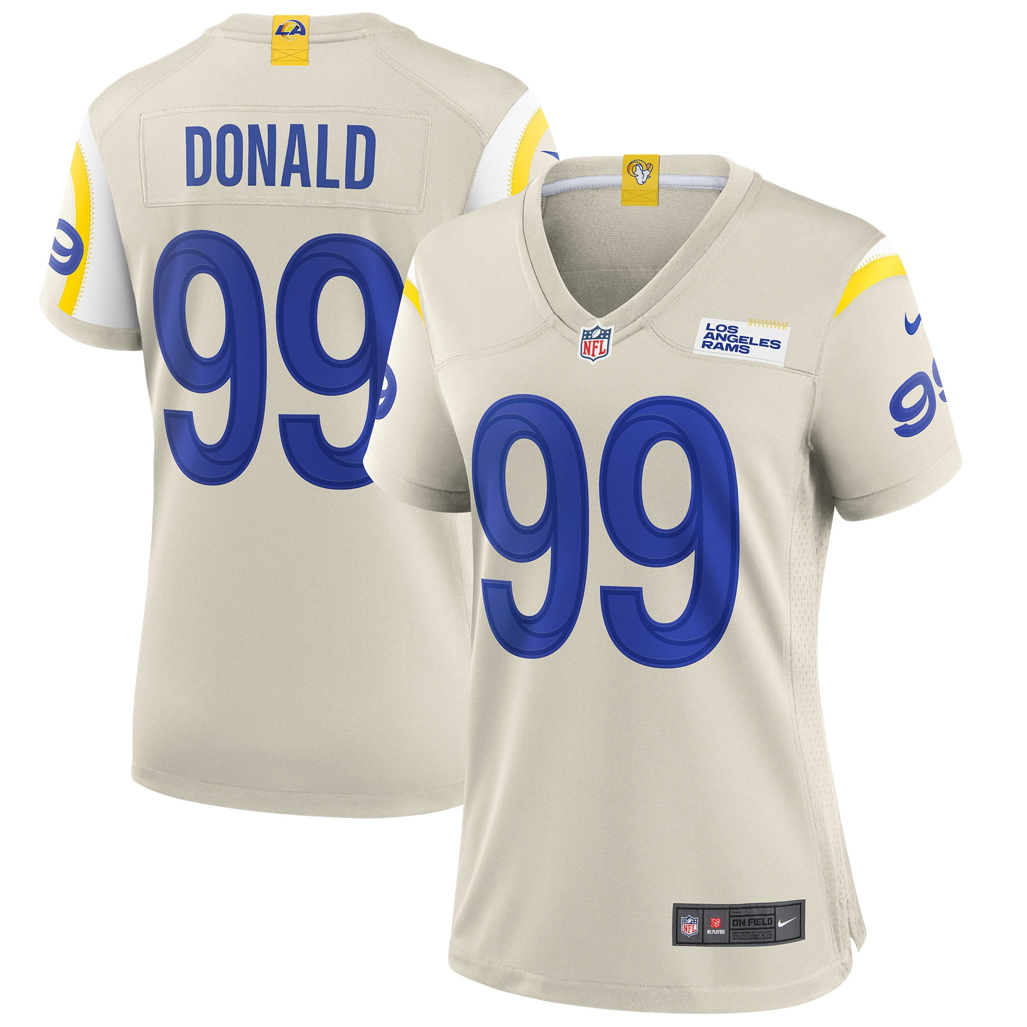 rams bone jersey