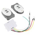 Anchor Remote Control Windlass Wireless Switch Trim Controller Marine