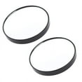 thumbnail image 2 of Makeup Mirror 10X Magnifying Travel Mirror Wall Suction Small Mirrors for Cosmetic 2 Pieces, 2 of 2