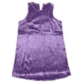 thumbnail image 7 of Lixiuxyad Summer Womens Tank Tops Summer Sleeveless Tank Top Comfortable Casual Shiny Gold Lightweight Breathable Loose Fit,Purple, 7 of 7