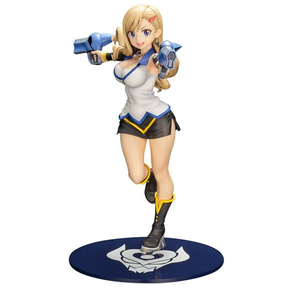 Kotobukiya PP974 Edens Zero ARTFX J Rebecca Bluegarden Ani Statue