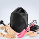 thumbnail image 2 of Bolsa de almacenamiento para deportes al aire libre, bolsa con cordón para acampar, organizador de zapatos, 5 uds. S Zulema Bolsas de viaje, 2 of 3