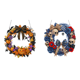 thumbnail image 1 of Acrílico Forma Especial Calabaza DIY Diamante Guirnalda Kit, 1 of 7