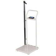 Brecknell Scales 816965004812 660 lb x 0.2 lb Physician Scale