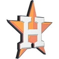 thumbnail image 2 of Houston Astros 24'' Round Heritage Logo Sign, 2 of 3