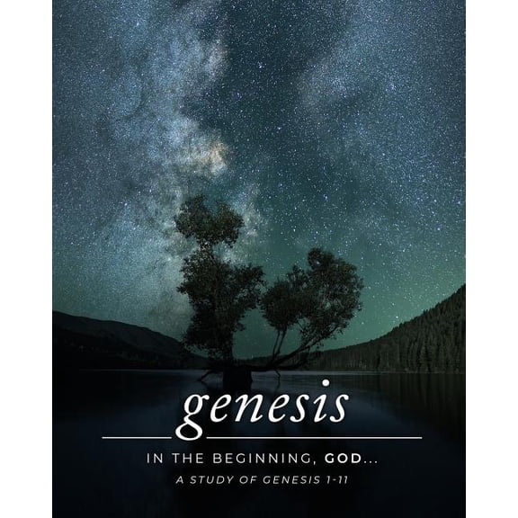 Genesis 1-11: A Simply Bible Study, (Paperback)