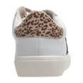 Time and Tru Women's Low Top Fashion Star Sneakers