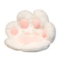 thumbnail image 1 of Asiento Cojín Con Forma De Pata De Gato Lindo Cojín Para Silla De Oficina Sofá Perezoso Cojín Para El Piso Del Sofá Amigable Con La Piel matsuzay HA041761-02, 1 of 6