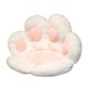 thumbnail image 1 of Asiento Cojín Con Forma De Pata De Gato Lindo Cojín Para Silla De Oficina Sofá Perezoso Cojín Para El Piso Del Sofá Amigable Con La Piel Noticed HA041761-02, 1 of 6