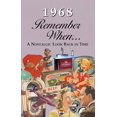 thumbnail image 1 of Libro Seek Publishing 1968 Remember When Celebration 21 x 13 cm, 1 of 1
