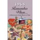 thumbnail image 1 of Libro Seek Publishing 1968 Remember When Celebration 21 x 13 cm, 1 of 1