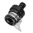 thumbnail image 4 of Universal Tap Connector, Save Time Tap Adapter, Rubber + Stainless Steel For Front Porch Garden, 4 of 8
