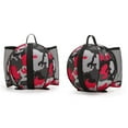 thumbnail image 2 of fastboy Basketball Bag Backpack Waterproof Mesh Pockets for Football Volleyball red, 2 of 9