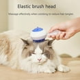 thumbnail image 4 of Dog Bath Brush Scrubber Soft Pet Grooming Brush,2-in-1 Pet Grooming Brush for Dogs & Cats–Dry/Wet Hair Removal, Dead Skin & Loose Fur Massage Bath Brush with Soft Silicone Bristles, 4 of 8