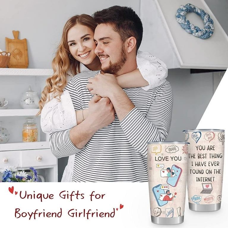 Gifts for Women Men, Anniversary Romantic Gifts for Her Him