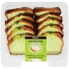 Wal-mart Bakery Pistachio Sliced Loaf Cake