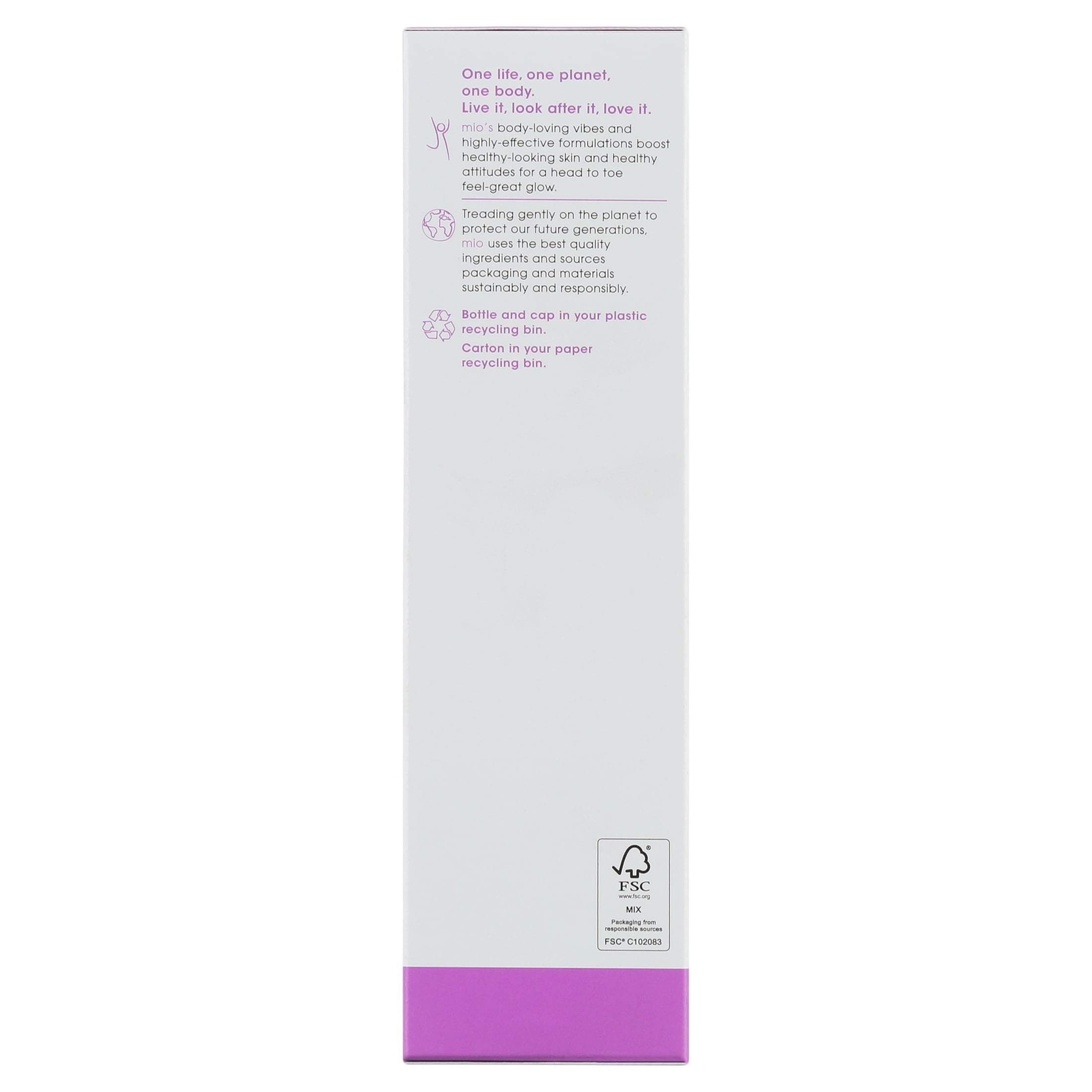 Mio Liquid Yoga Body Relaxing Bath Soak 200ml