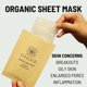 thumbnail image 4 of Mascarilla ORGAID Organic Reafirmante y Nutritiva (paquete de 4), 4 of 7