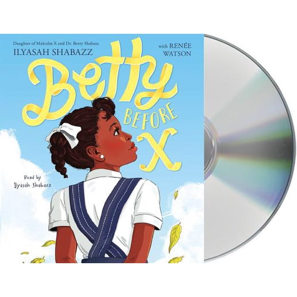 Betty Before X