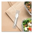 thumbnail image 5 of SOLO® CUTLERY,MED,TEASPOON,1000 MOW3-0007, 5 of 5